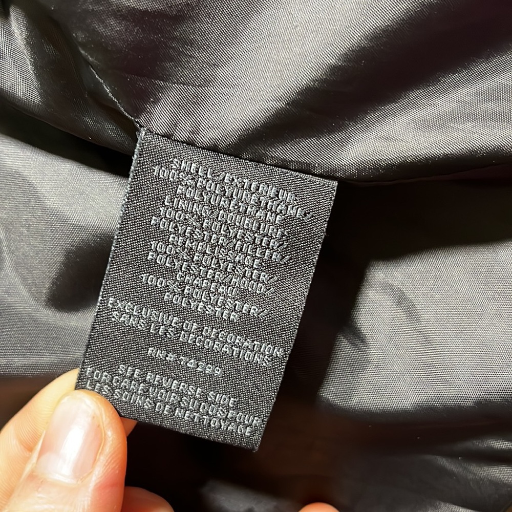 Leather jacket - Picture 7 of 11